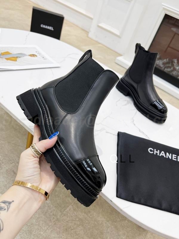 Chanel Women's Shoes 268
